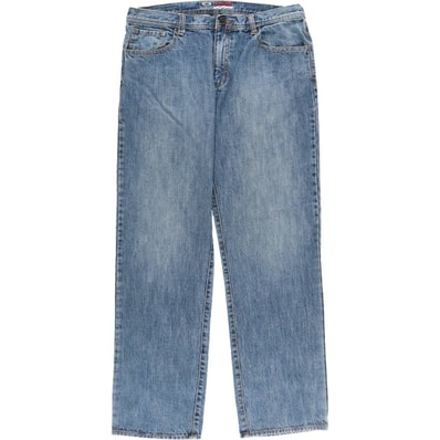 古着 オークリー OAKLEY テーパードデニムパンツ メンズw36相当/eaa521537