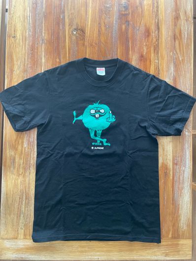 Supreme Camacho Tee "Black"