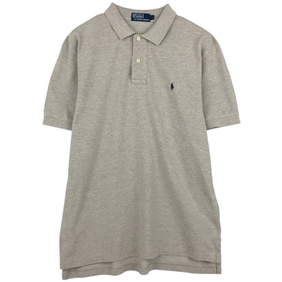 古着 ラルフローレン Ralph Lauren POLO by Ralph Lauren 半袖 ポロシャツ メンズL相当/eaa657463