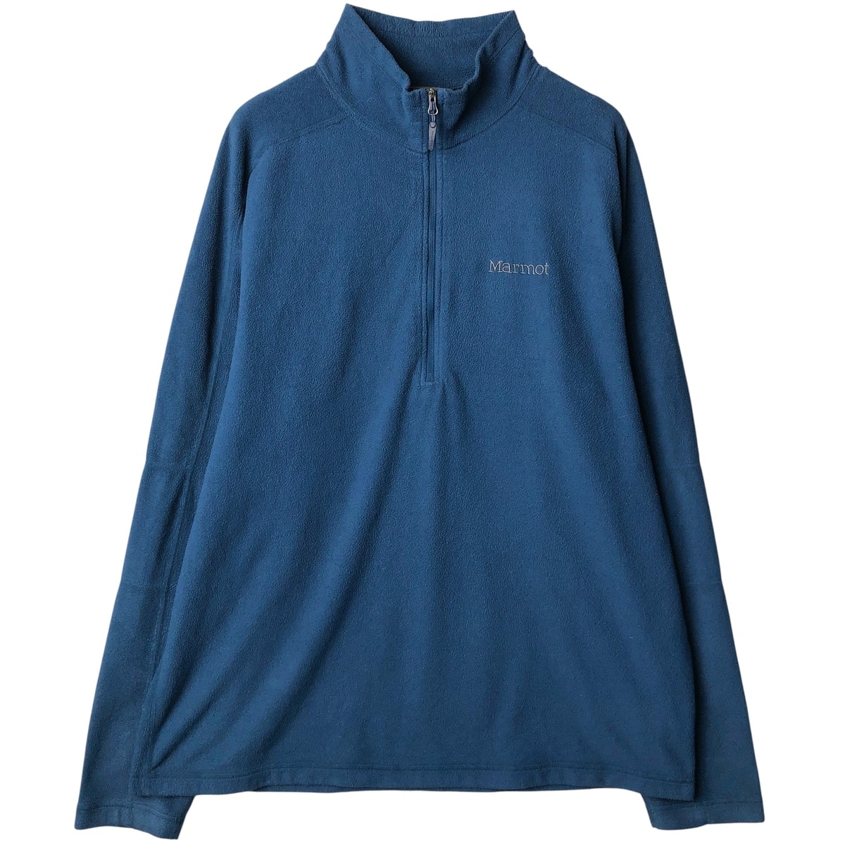 古着 マーモット Marmot ハーフジップ フリースプルオーバー メンズXL相当/eaa603762