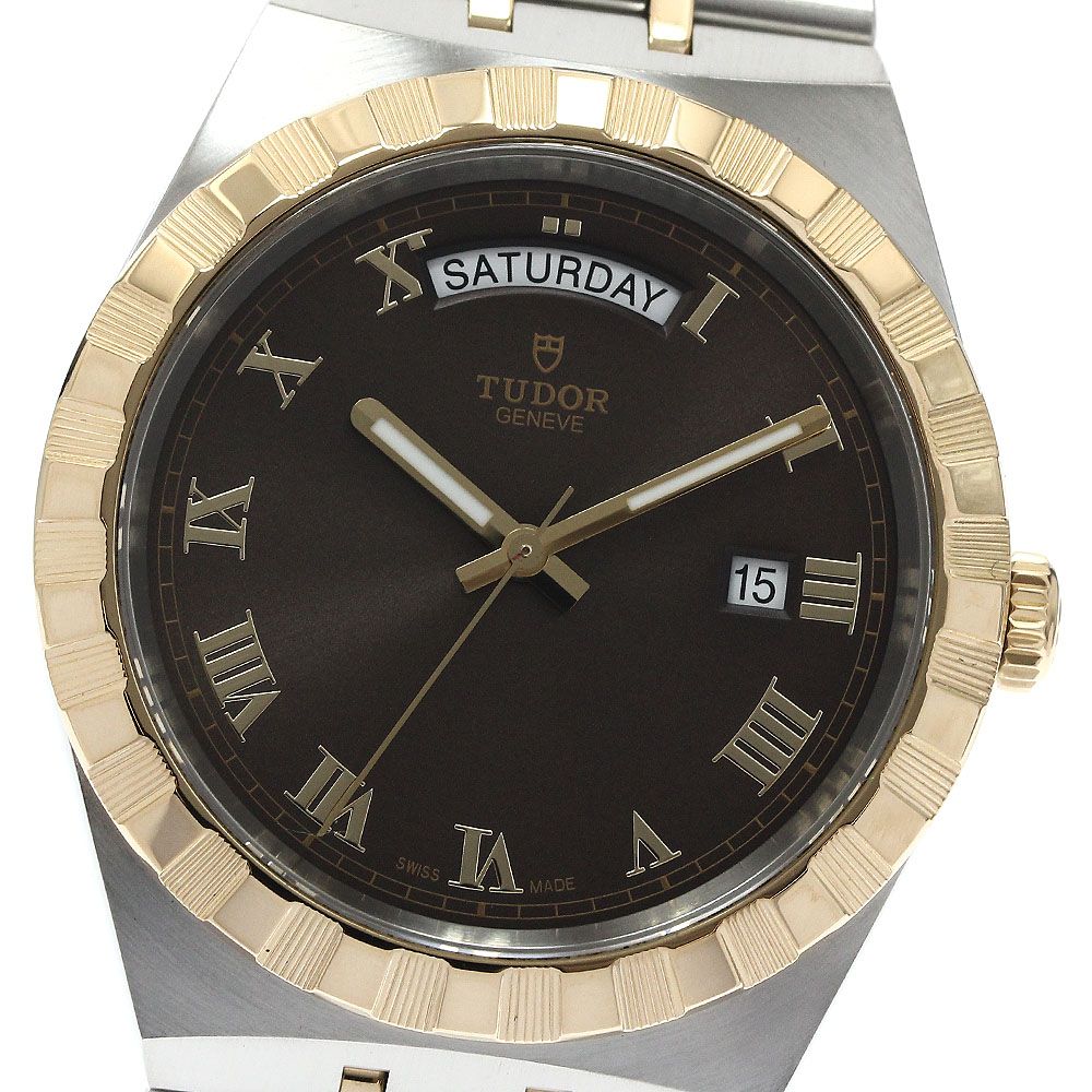 ☆美品 チュードル ロイヤル 28603 メンズ 【中古】