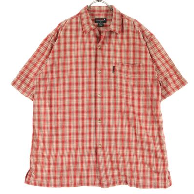 CONVERSE 半袖 コットンシャツ