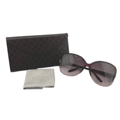 グッチ GUCCI 3525/K/S WNYK8 62□13 120 サングラス