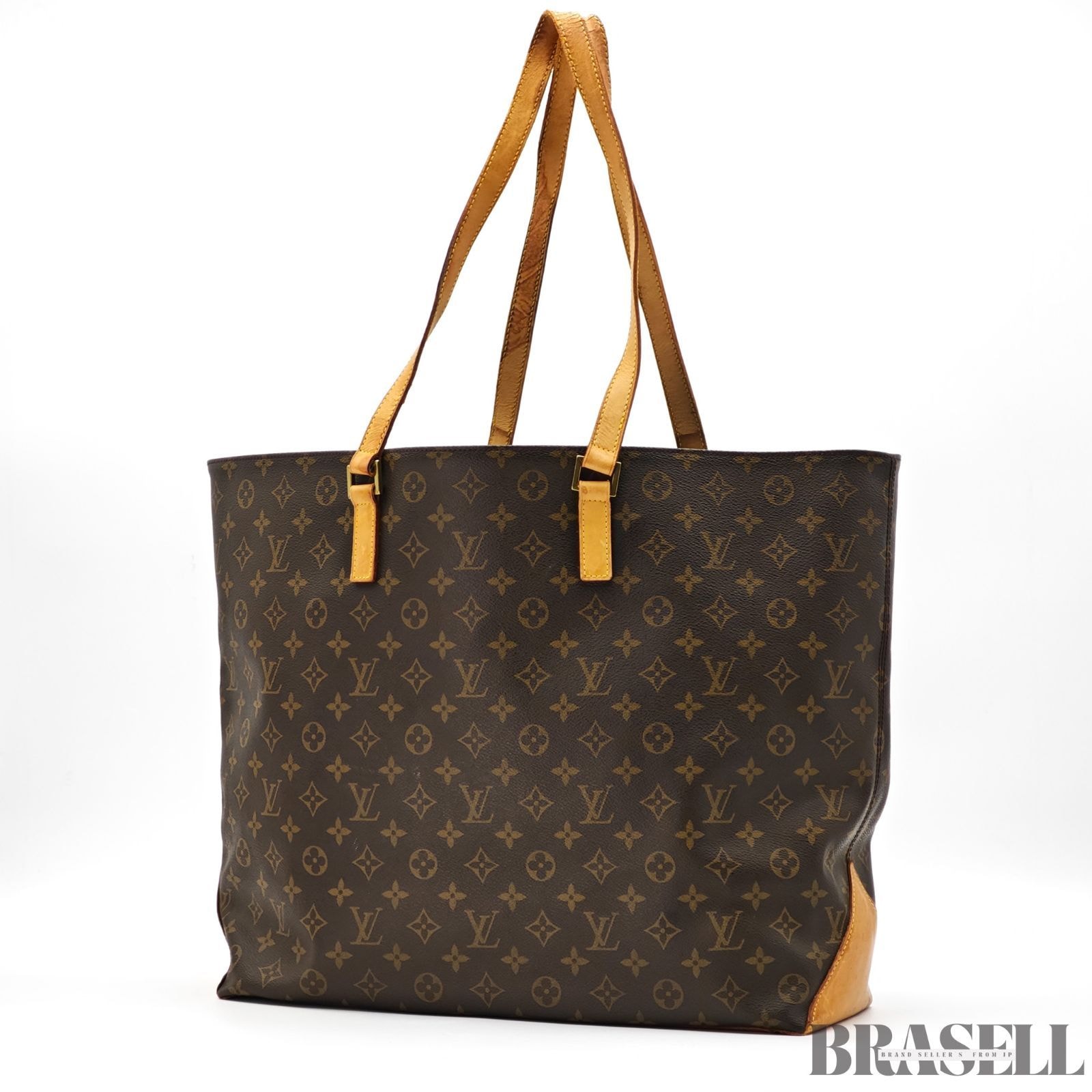LOUIS VUITTON ルイ・ヴィトン トートバッグ Monogram Canvas レディース