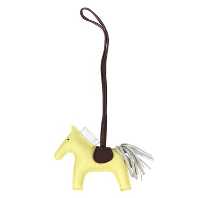 エルメスロデオチャームPM チャーム ユニセックス