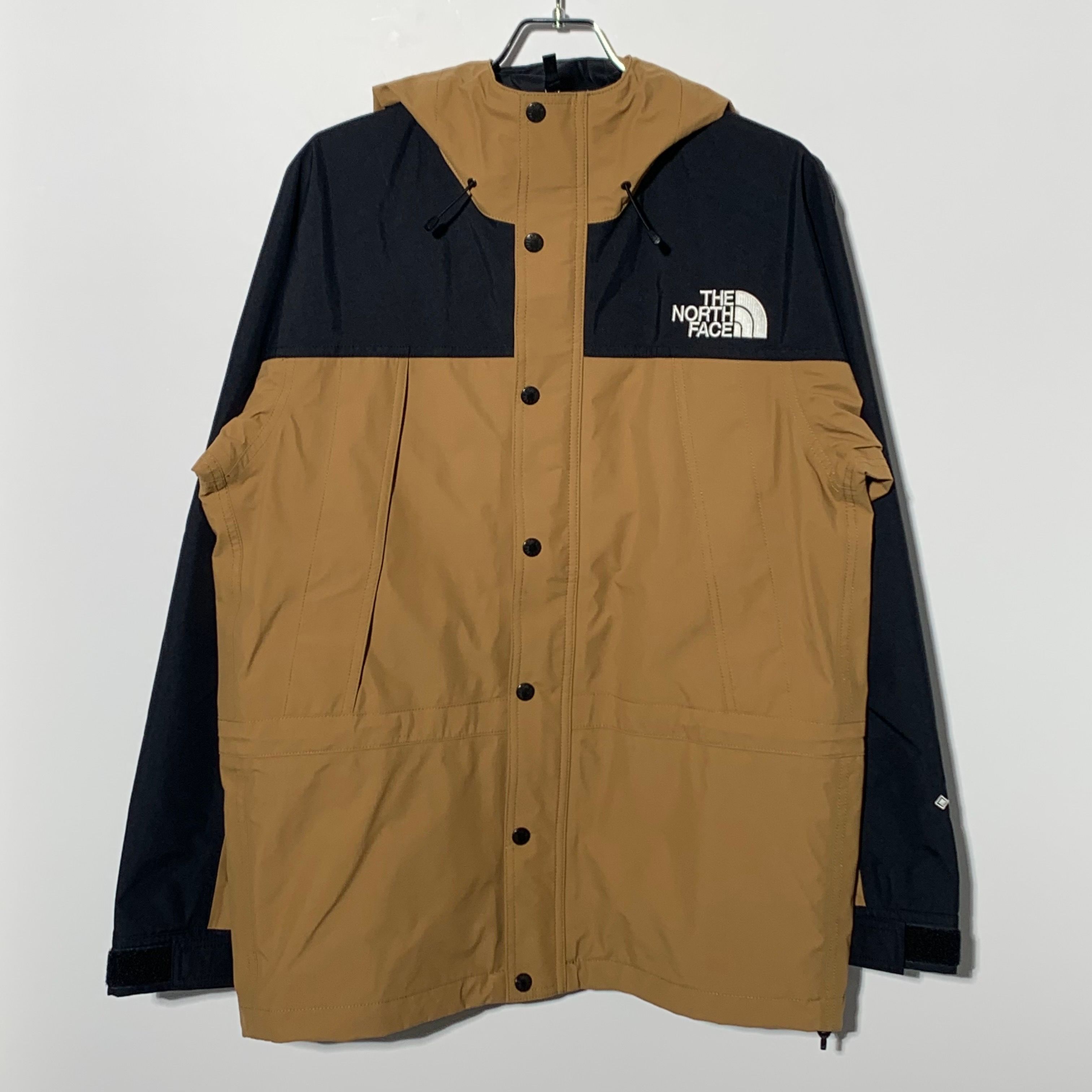The North Face Mountain Light Jacket "British Khaki"