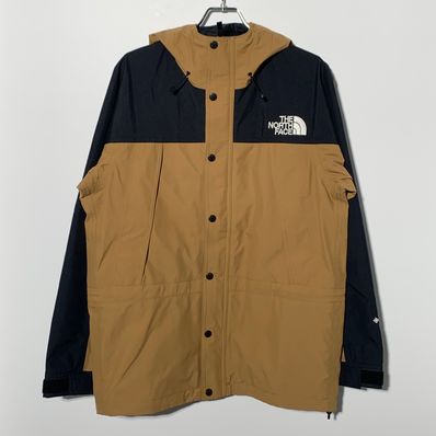 The North Face Mountain Light Jacket "British Khaki"
