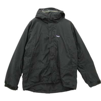 patagonia パタゴニア 04AW 84303F4 INFURNO JACKET インファーノ ジャケット カンボジア製 ブラック系 L【中古】