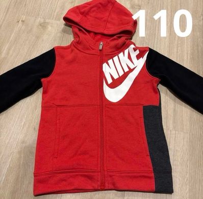 NIKE フルジップ フード付き パーカー 裏起毛 ナイキ トレーナー ロゴ