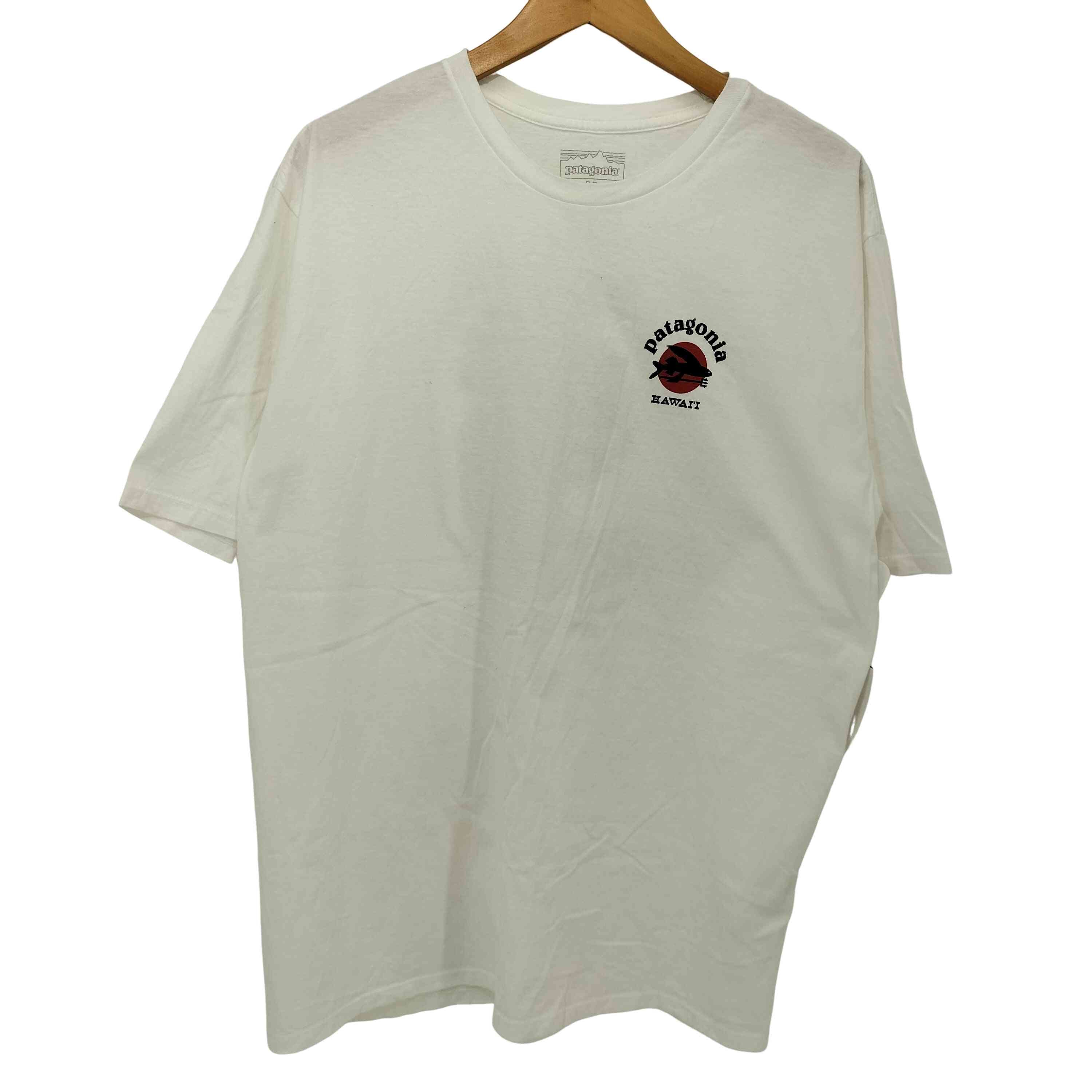 HAWAI トビウオプリント S/S Tシャツ【1139535955352】