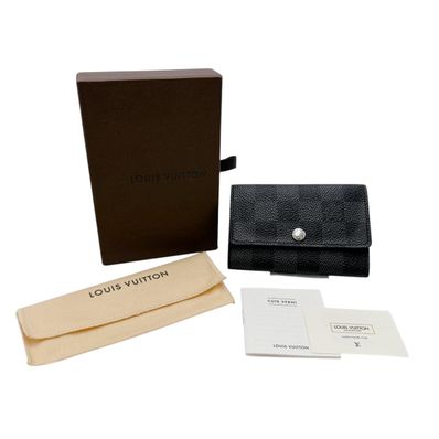 ルイヴィトン LOUIS VUITTON ミュルティクレ6 N62662 ダミエグラフィット キーケース