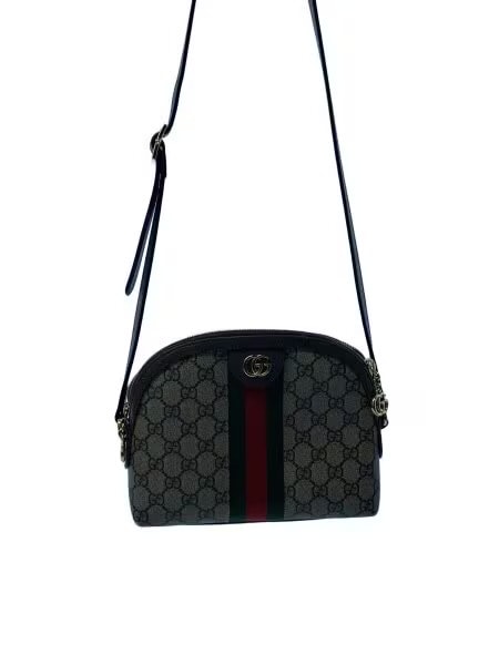GUCCI Ophidia GG Small Shoulder Bag "GG Supreme"