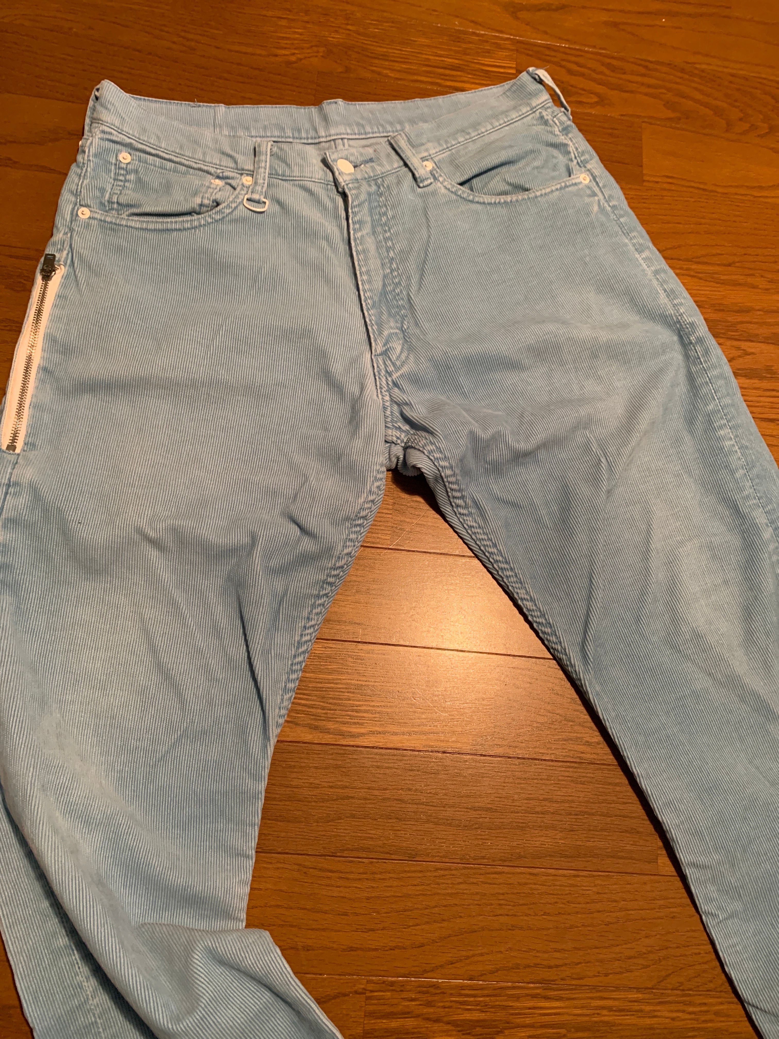 fragment × levis 207M