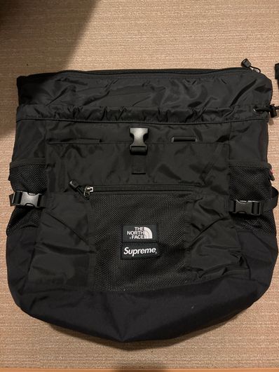 Supreme x The North Face Adventure Tote "Black"