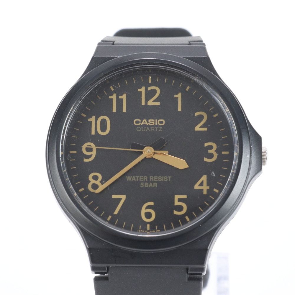 ■美品 カシオ カシオスタンダード チープカシオ チプカシ ウォッチ