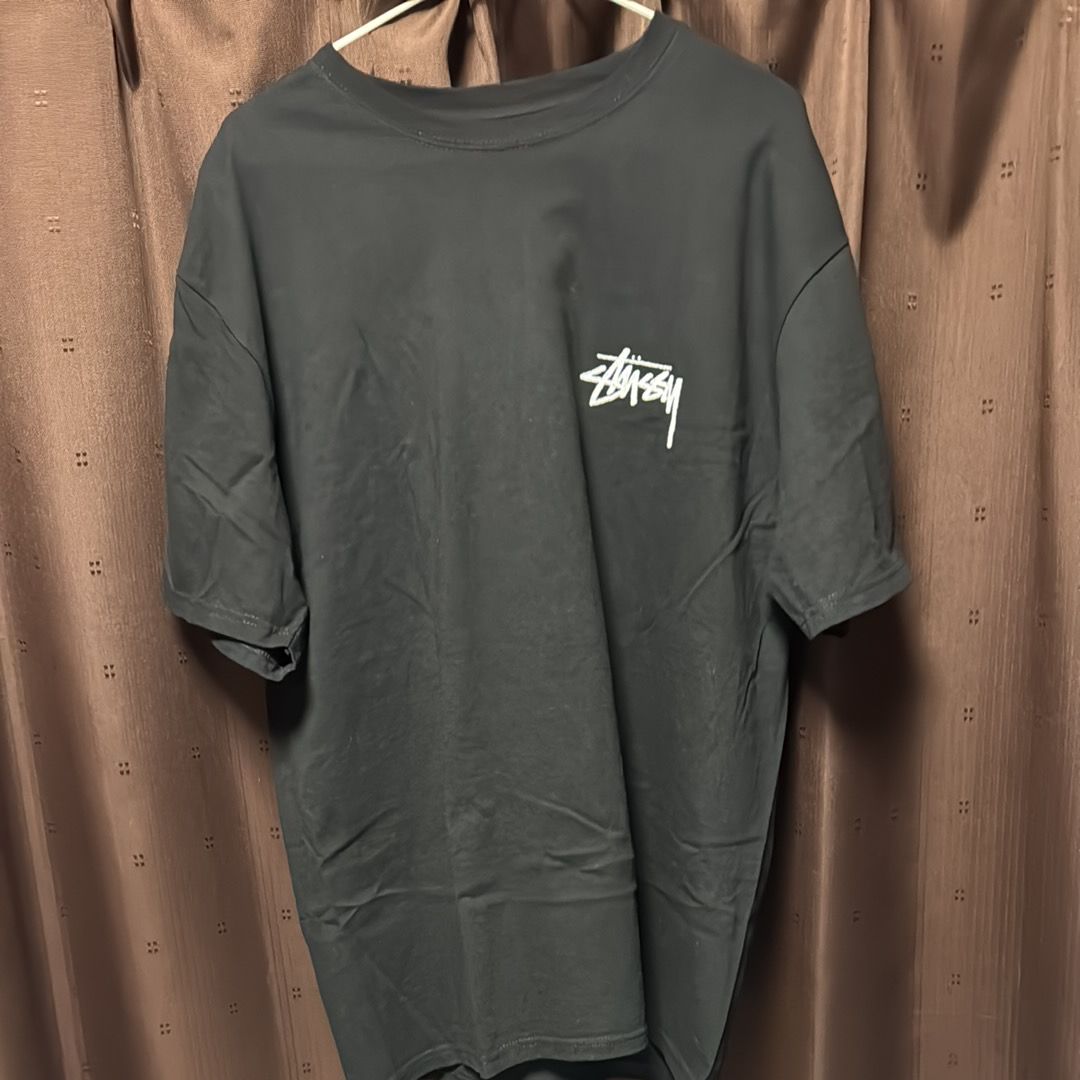 Stussy Cherries Tee "Black"