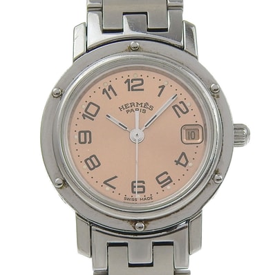 エルメス クリッパー CL4.210 レディース腕時計