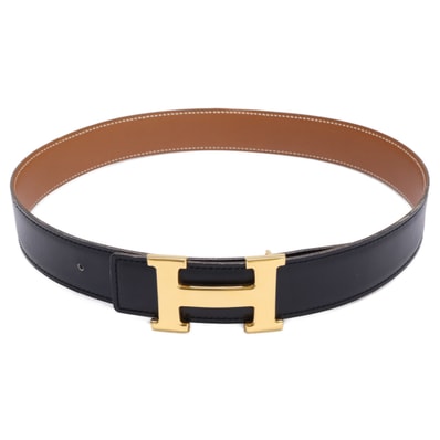 エルメス コンスタンス 〇Z刻印 レザー 65