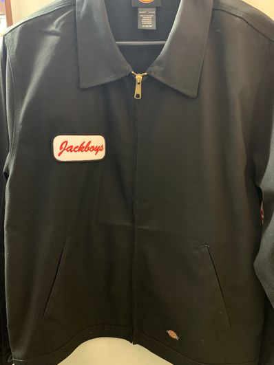 travisscott ディッキーズ ワークジャケット