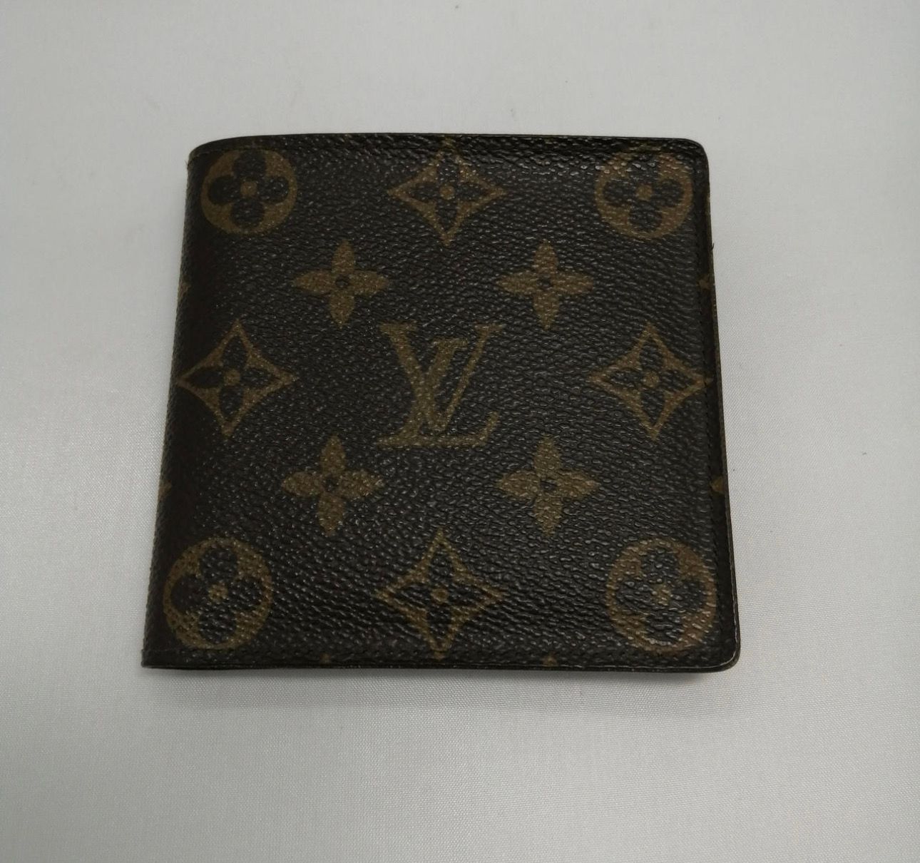 Louis Vuitton Monogram Porte Bie Cartescredit Monnaie