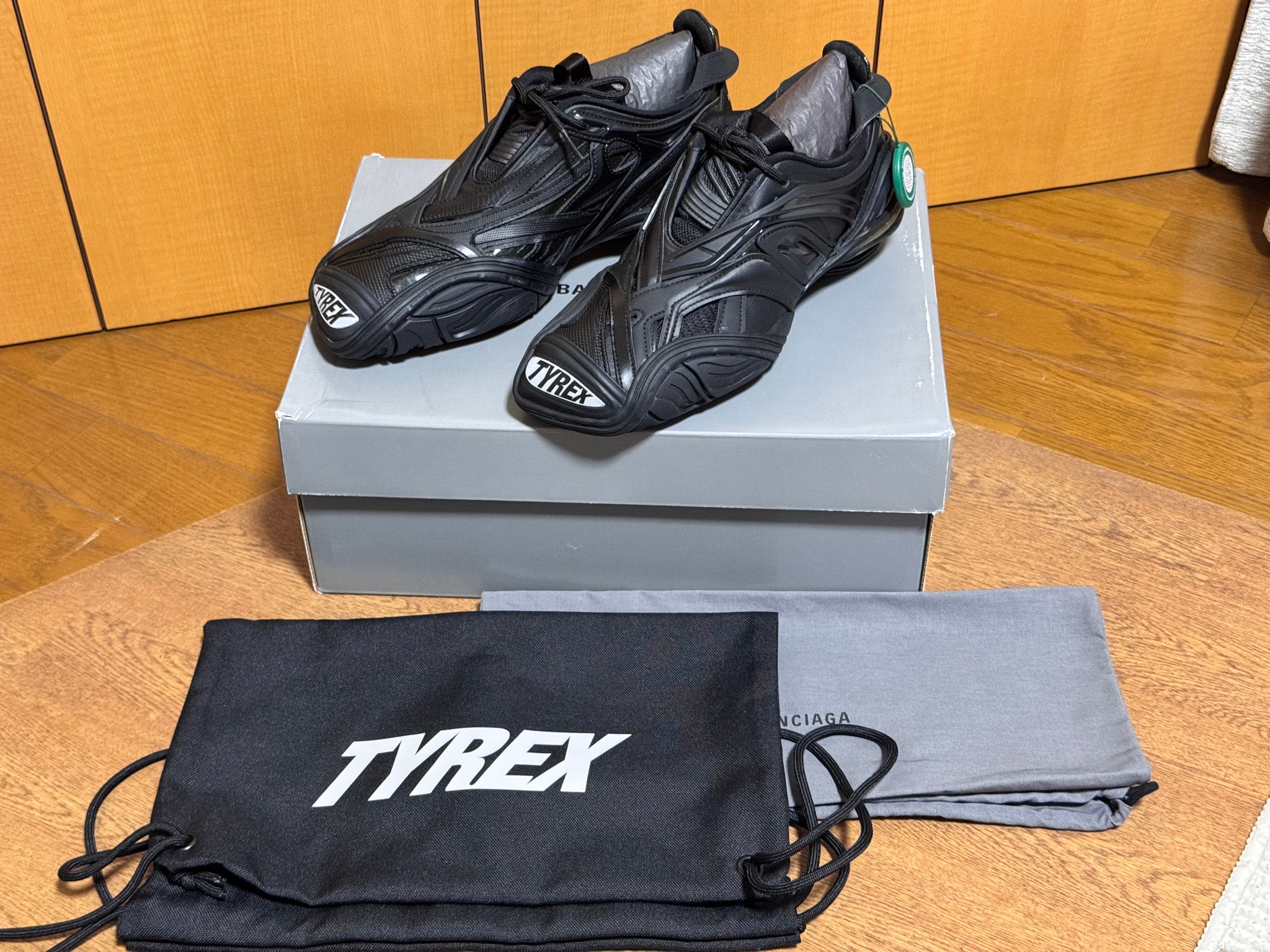 BALENCIAGA TYREX