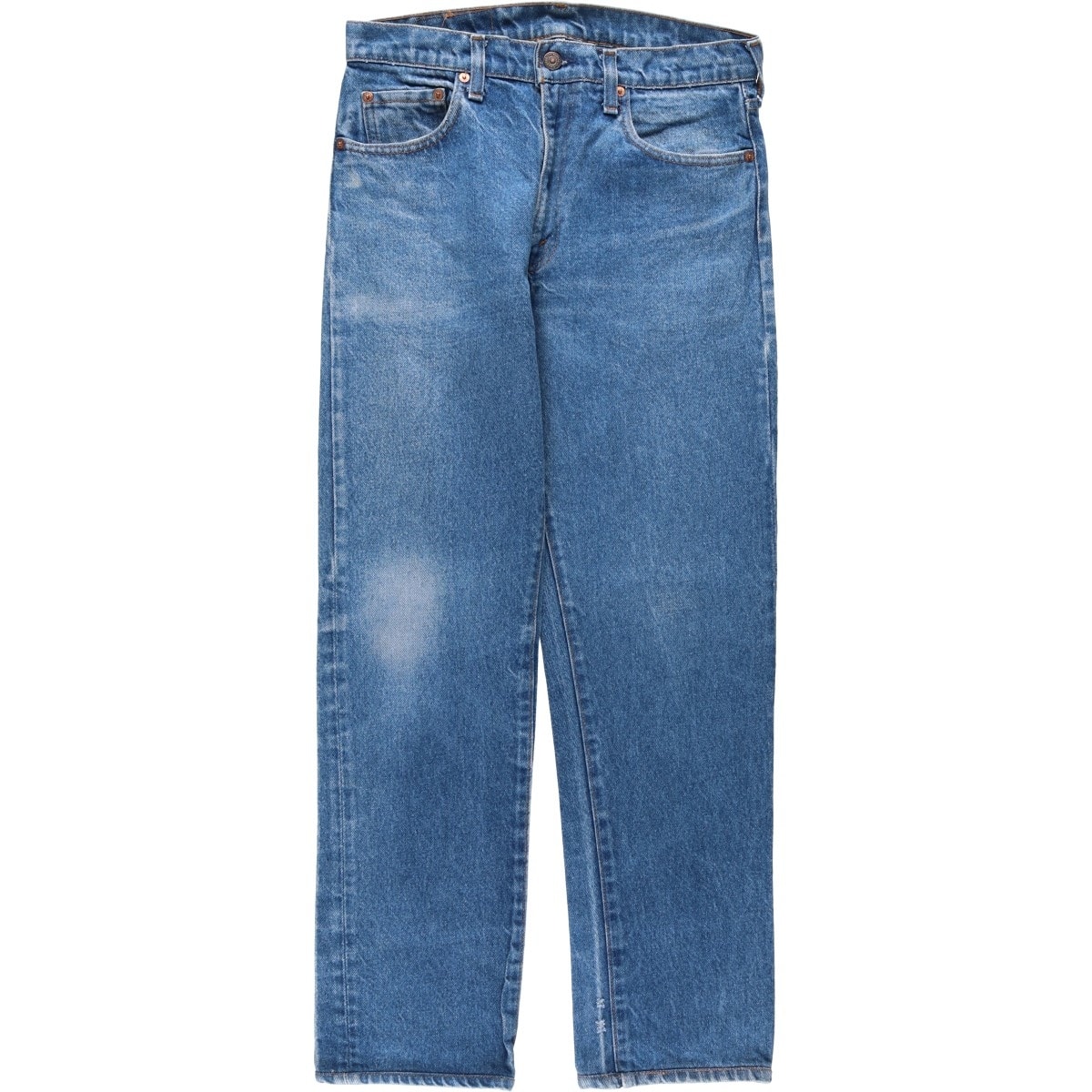 古着 リーバイス Levi's 505-0217 テーパードデニムパンツ USA製 メンズw30相当/eaa634279