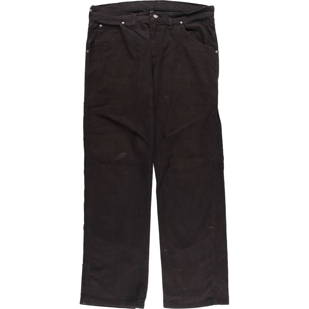 古着 ディッキーズ Dickies ダックペインターパンツ メンズw35相当/eaa541516