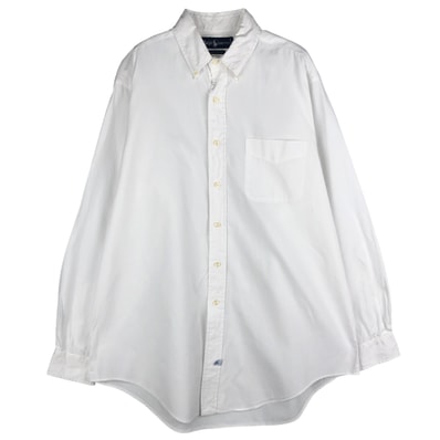 古着 ラルフローレン Ralph Lauren 長袖 ボタンダウンシャツ 16 1/2 メンズXL相当/eaa458877