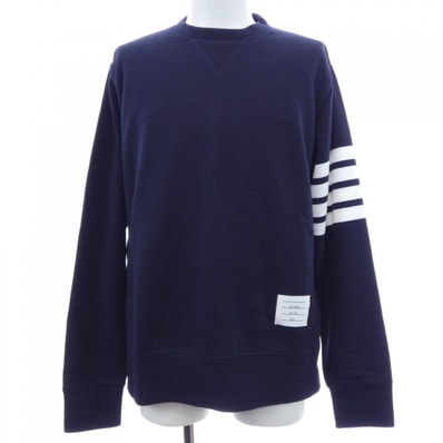 トムブラウン THOM BROWNE クラシック ループバック4BAR MJT021H スウェット