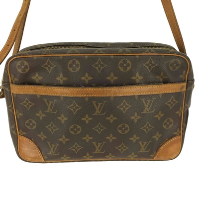 モノグラム トロカデロ ショルダーバッグ NO0943【1141821771195】