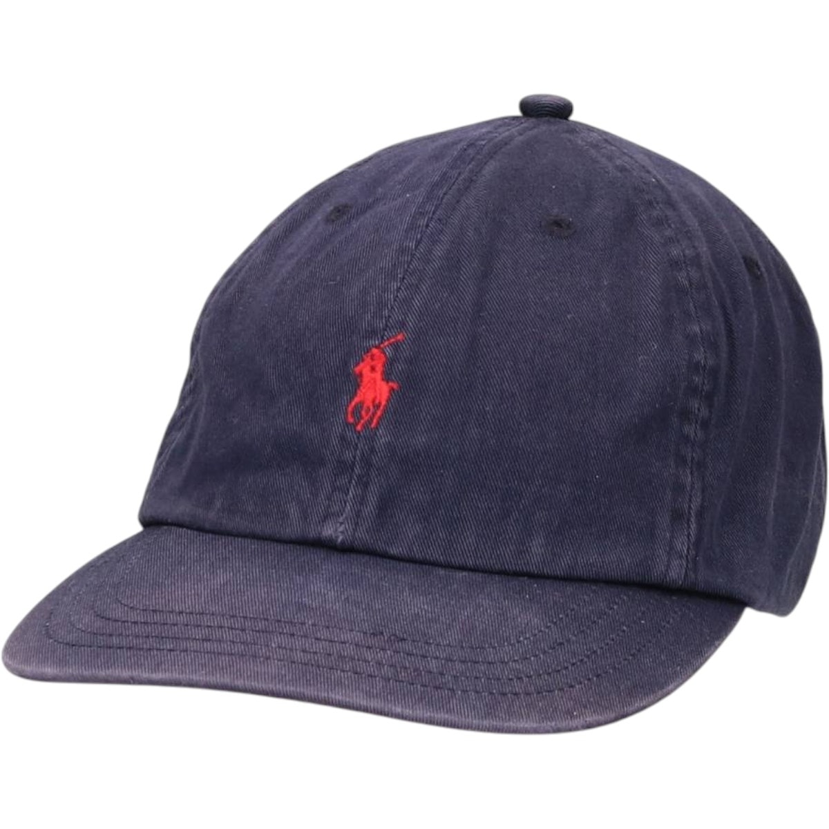 古着 ラルフローレン Ralph Lauren POLO by Ralph Lauren ベースボールキャップ 6パネルキャップ フリーサイズ相当/gaa007444