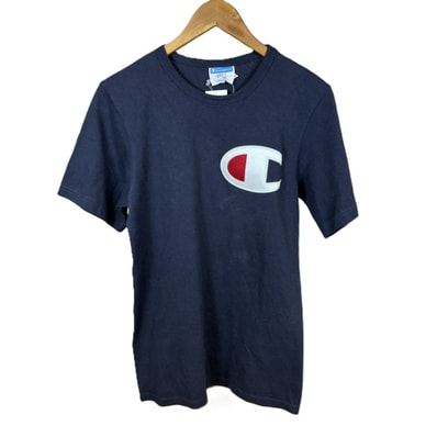 Champion【チャンピオン】 tシャツ ビックロゴ M