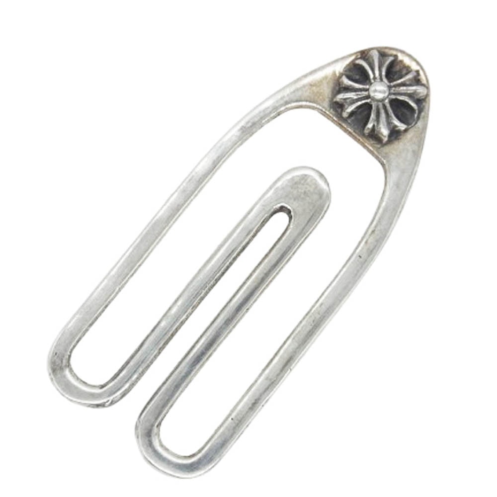 Chrome Hearts Money Paper Clip "Silver"
