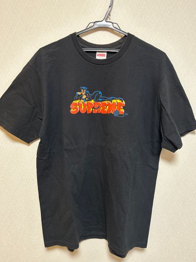 Supreme Catwoman Tee "Black"