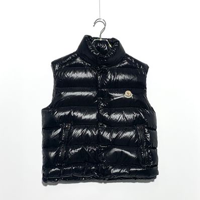 Moncler TIB GILET Black