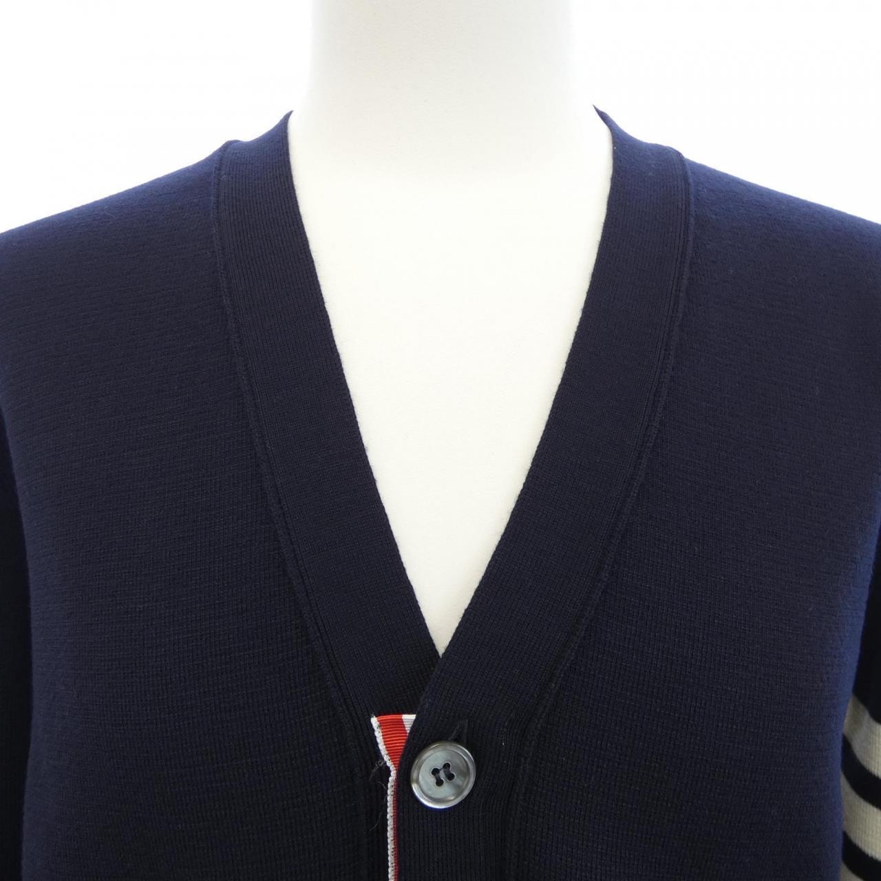 B (目立った傷や汚れなし)】トムブラウン THOM BROWNE MKC160A-00014