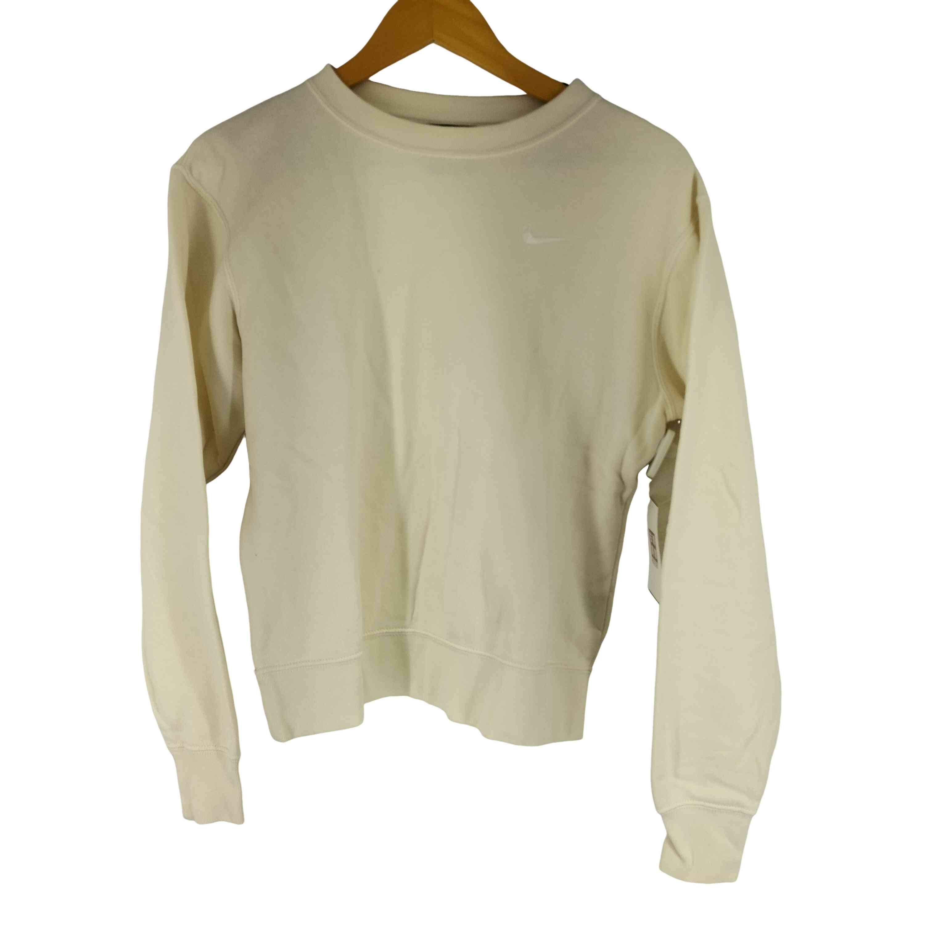 エッセンシャル フリース クルースウェット【1141455895311】