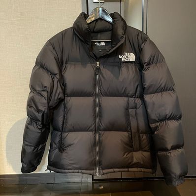 The North Face Nuptse Jacket 2022 "Black"