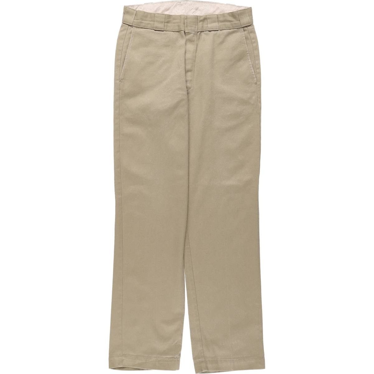 古着 ディッキーズ Dickies ワークパンツ メンズw32相当/eaa680791