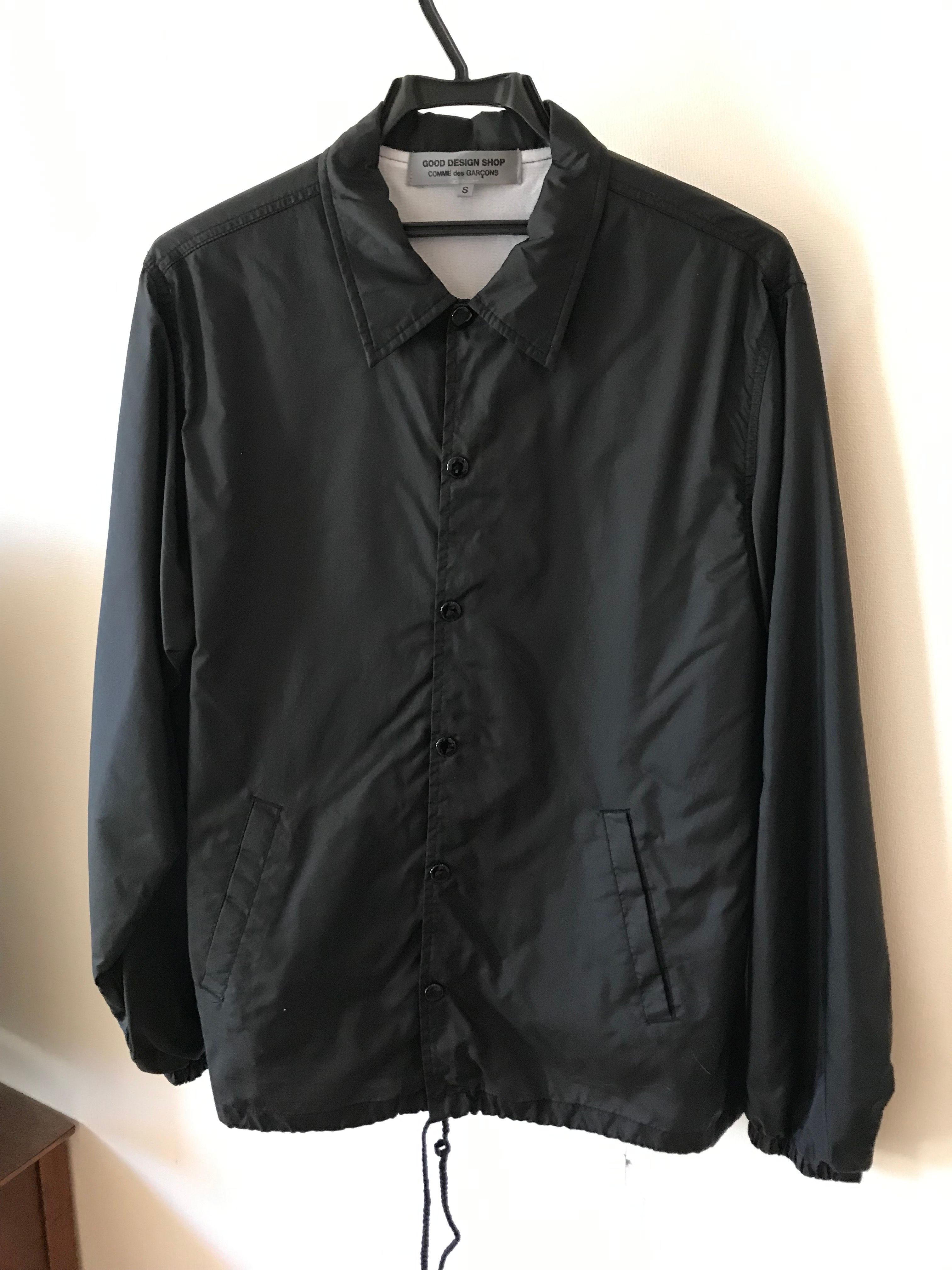 Comme des Garçons COACH JACKET2 "Black"