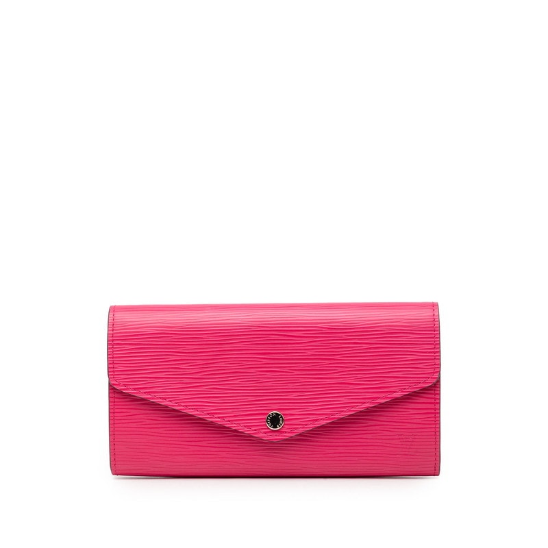 Louis Vuitton Sarah Wallet Epi