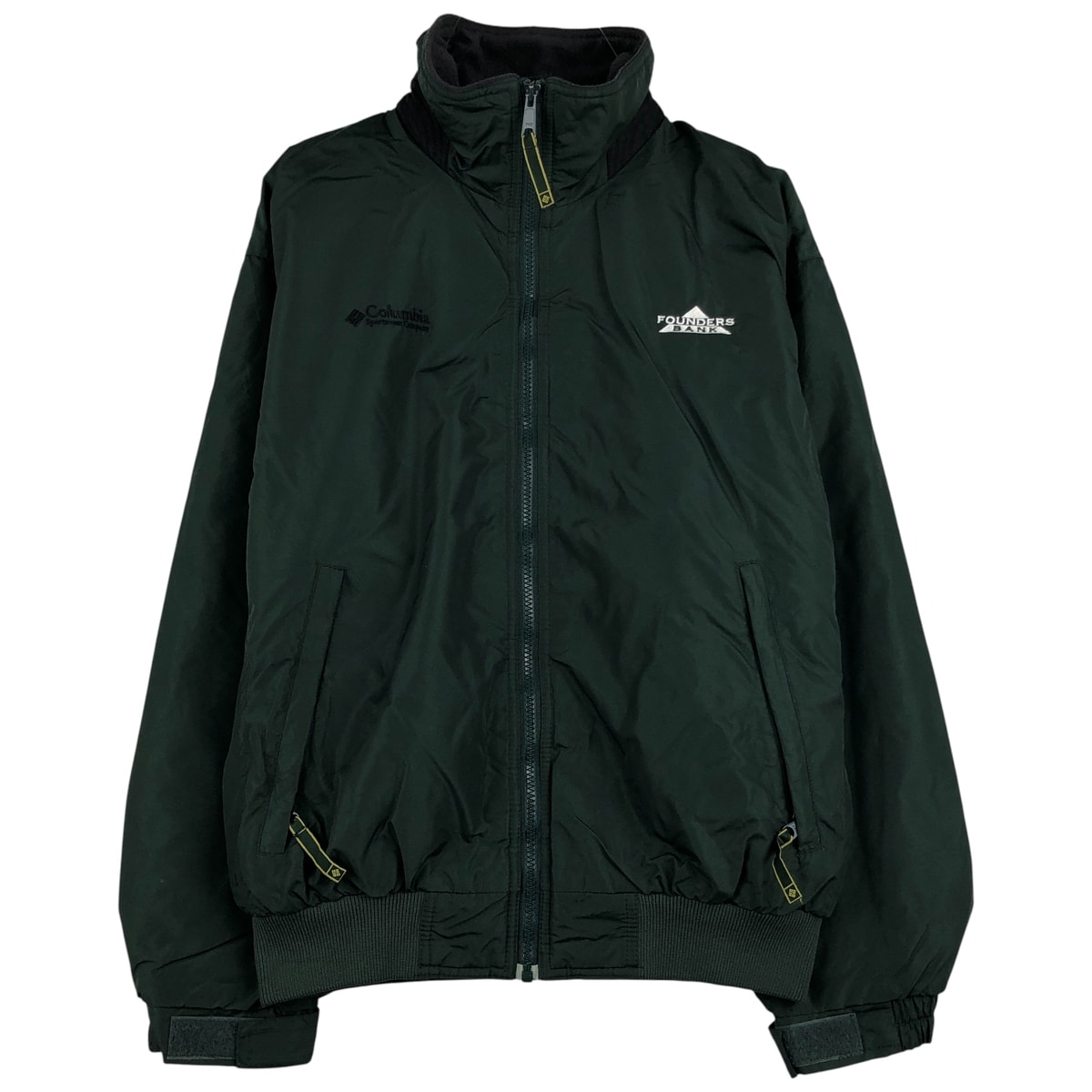 古着 00年代 コロンビア Columbia 中綿ジャケット パファージャケット メンズS相当/eaa608801