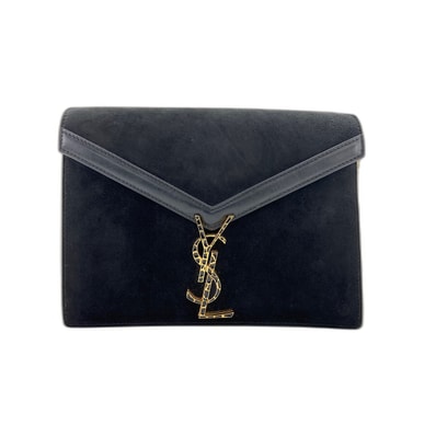 サンローランパリ SAINT LAURENT PARIS カサンドラ ショルダーバッグ【中古】