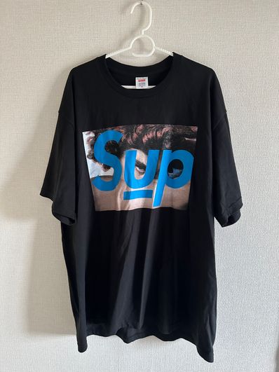 Supreme / Undercover Face Tee "Black"