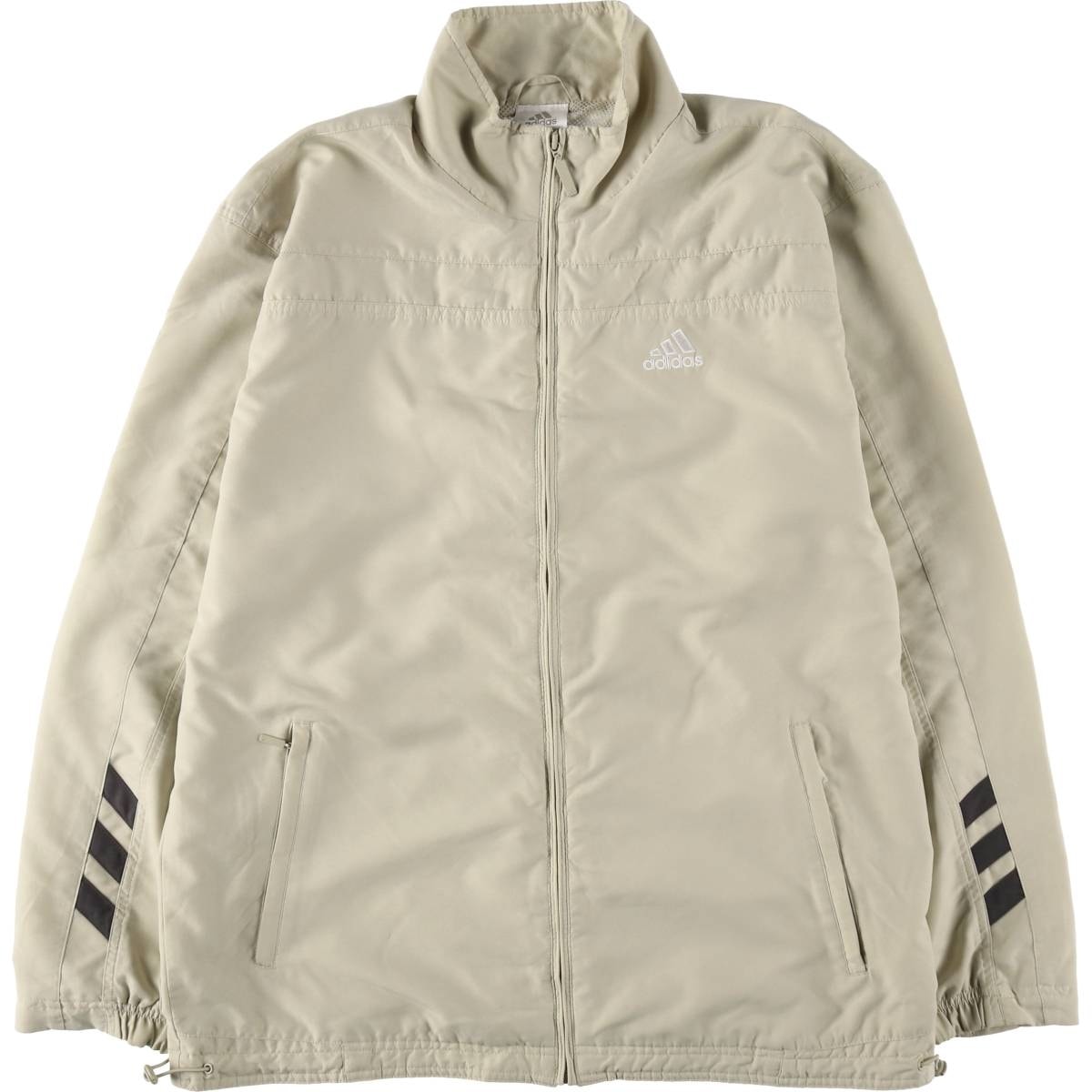 古着 00年代 アディダス adidas ウインドブレーカー メンズL相当/eaa520562