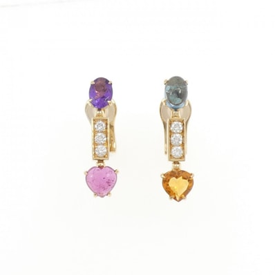 ブルガリ アレグラ イヤリング