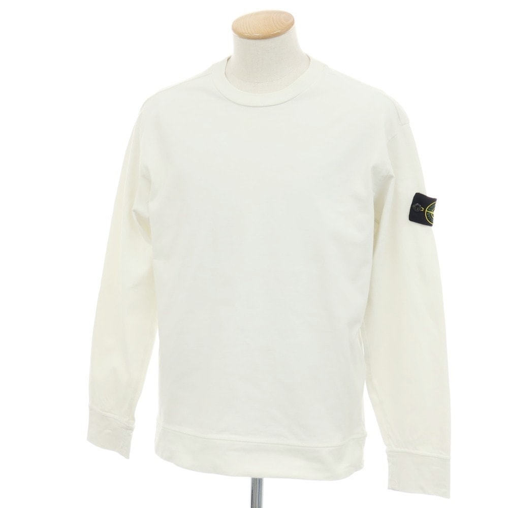 Stone Island Kids Long Sleeve T-Shirt 
