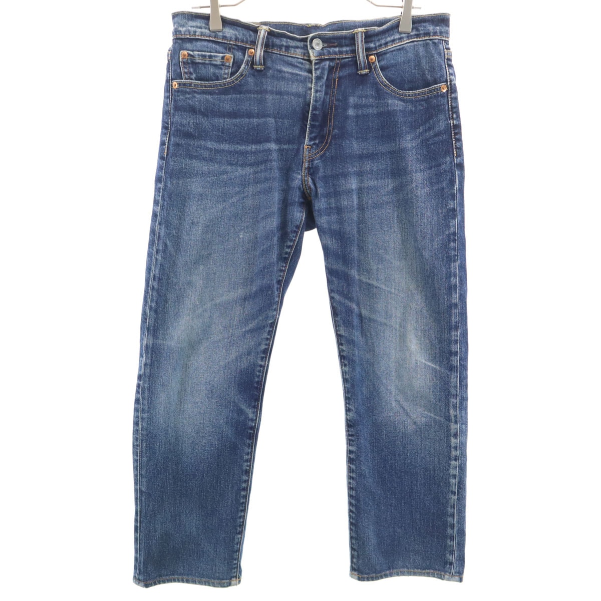 Levi's リーバイス 513 ストレートデニムパンツ W29 ウォッシュブルー ジーンズ