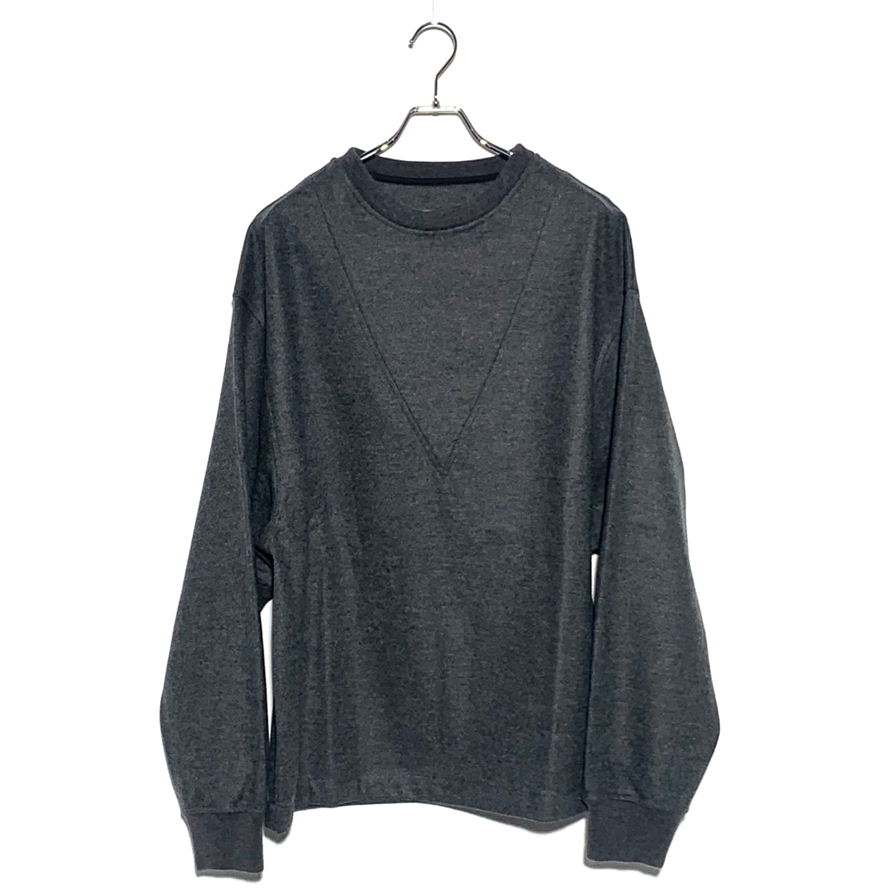 JIL SANDER ウールニットセーター