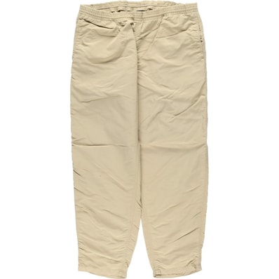 古着 パタゴニア Patagonia ナイロンパンツ シャカシャカパンツ メンズL相当/eaa635980